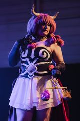 Aura on stage preview 3