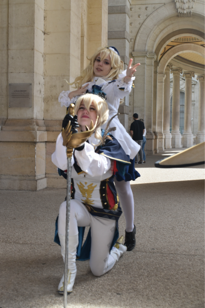 Genshin - Marseille — photo 23