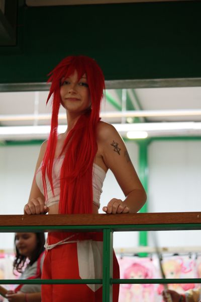 Karaxie - Erza Scarlet(Hakama)
