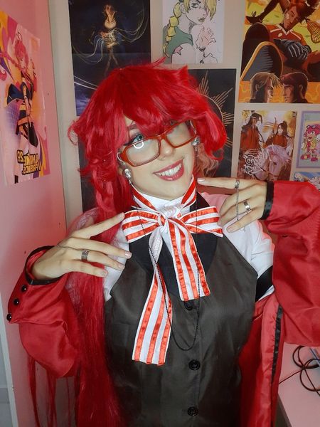 Thomoon - Grell Sutcliff