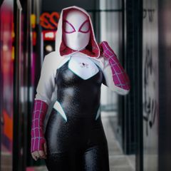 SpiderGwen preview 2