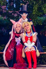 Shoot Sailor Moon preview 2