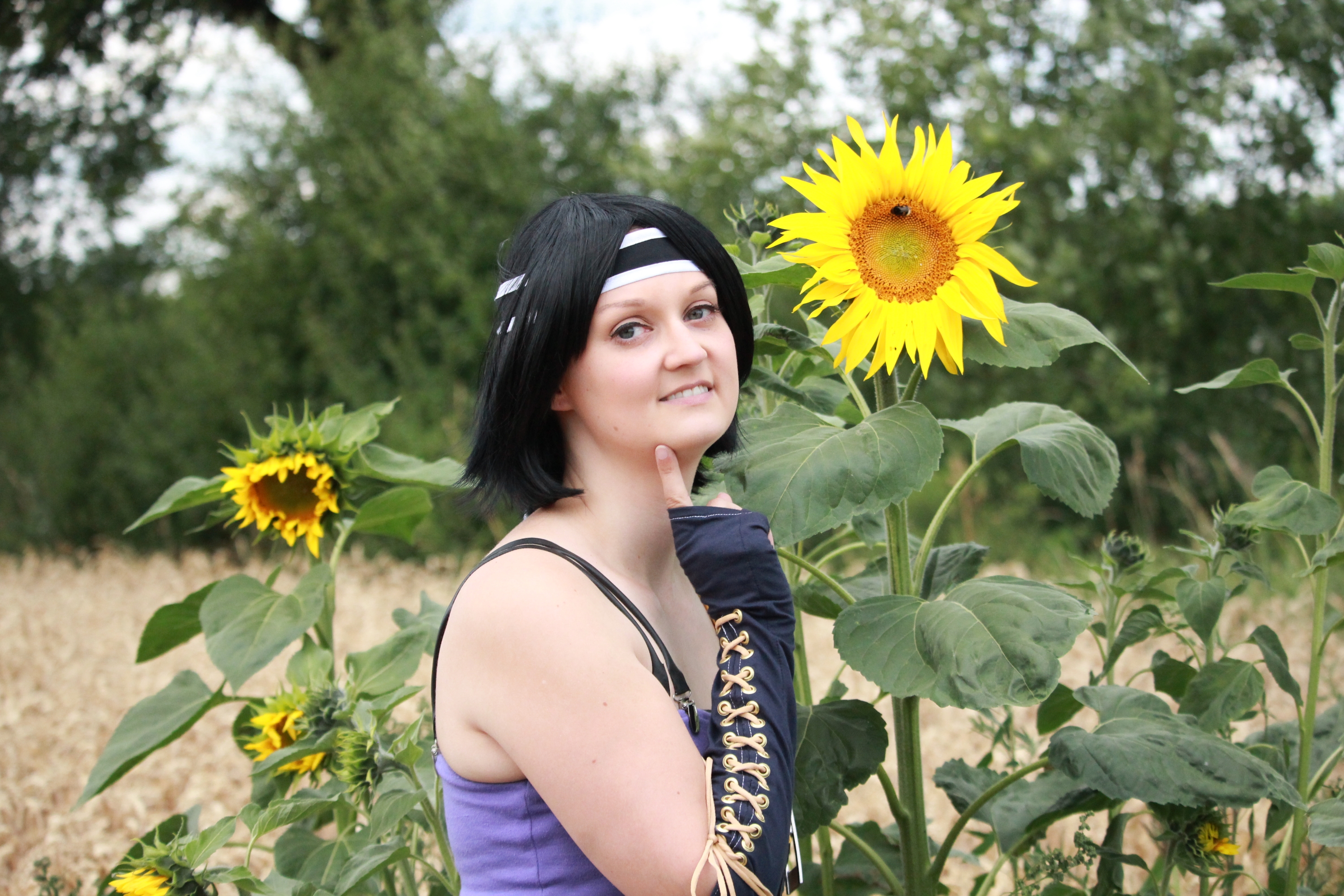 Yuffie - DoC - Photo 3