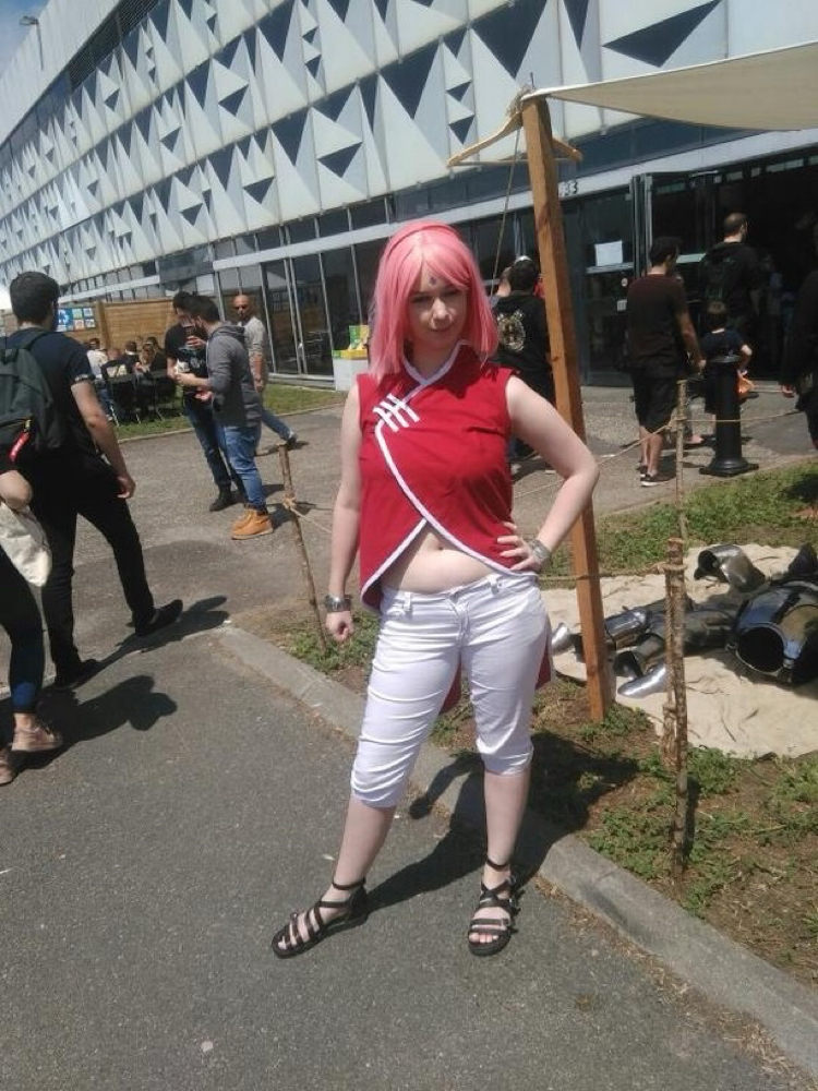 Sakura Boruto — photo 8