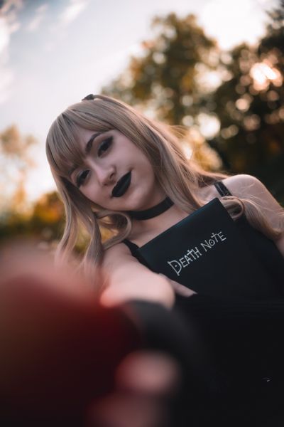 Evie_._cos - Misa Misa 
