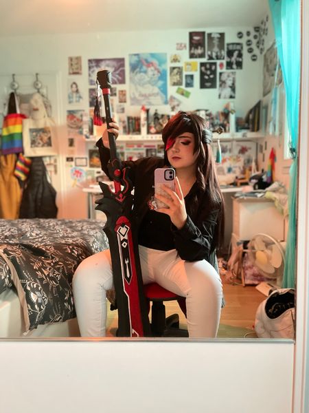 Melo_.cos - Beidou casual