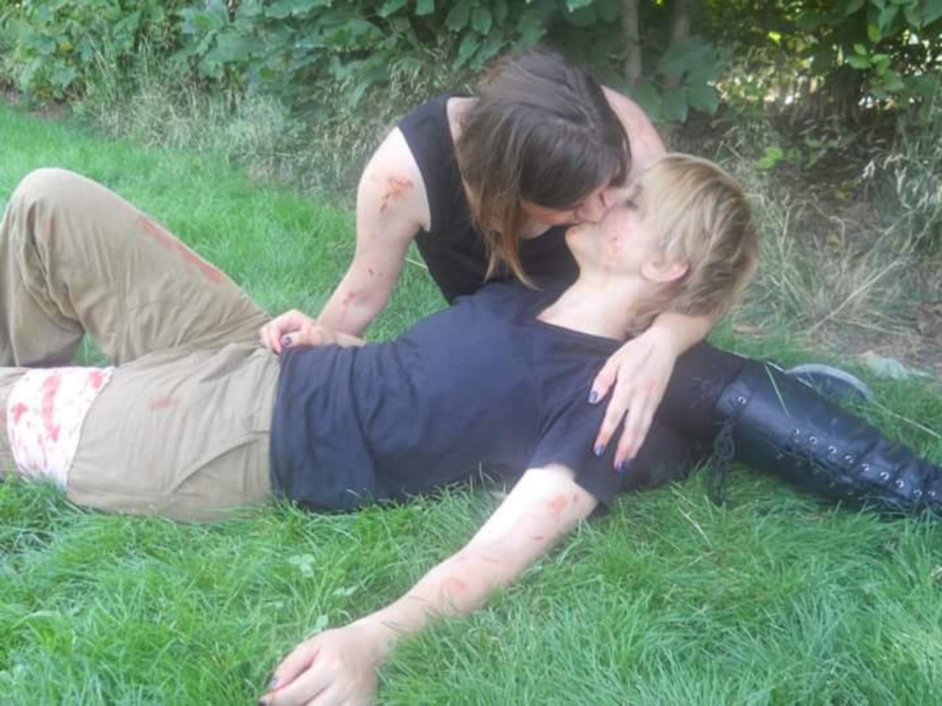 Peta - hunger games  - Photo 6