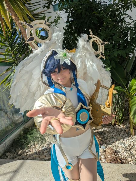Lux.yy_ - Barbatos Huveaune 