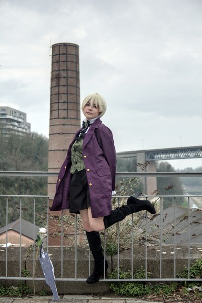 Miztraw_cos - Alois Trancy