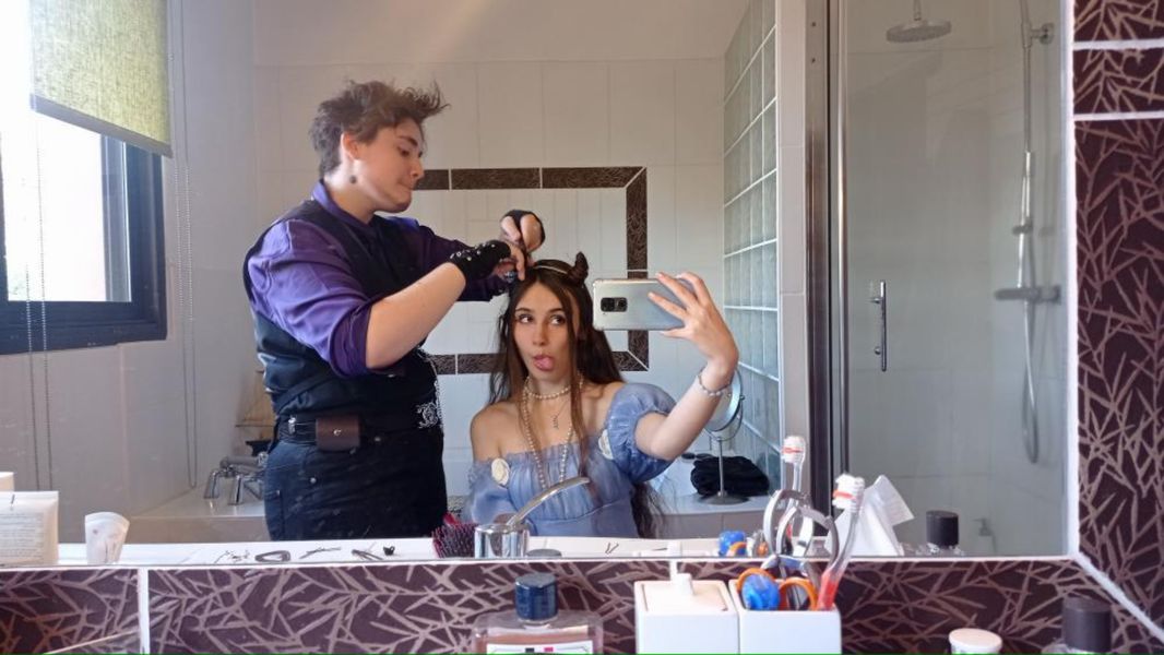 Clam_cosplay - William Afton