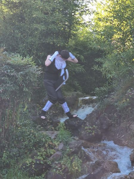 Enderttak - Zabuza