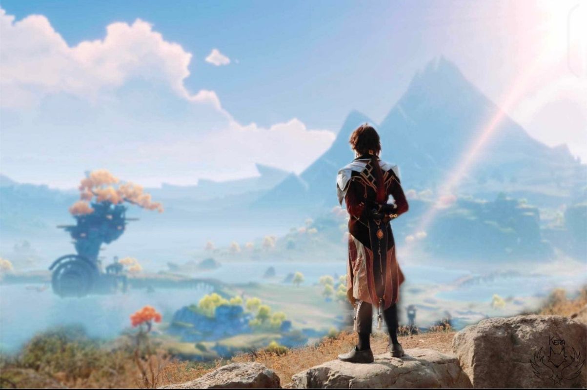 Crow_bar – Zhongli 