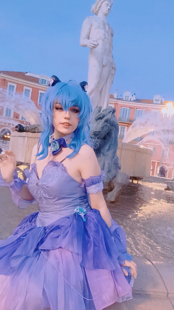 Ganyu Fontaine - Photo 3