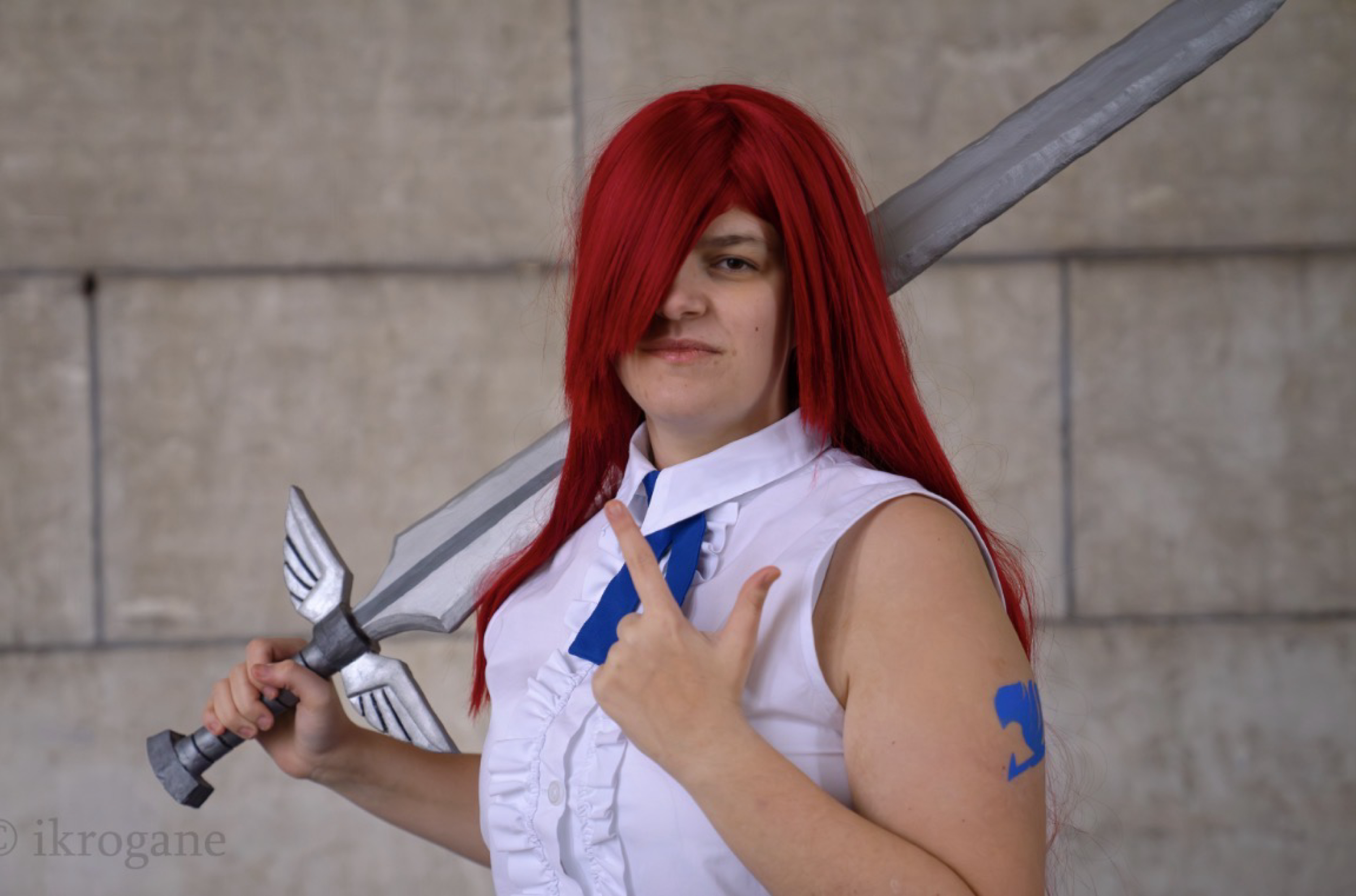 Erza made in Asia — photo 9