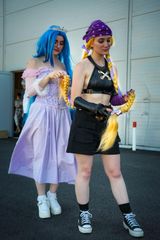 Jinx (en Raiponce) preview 2