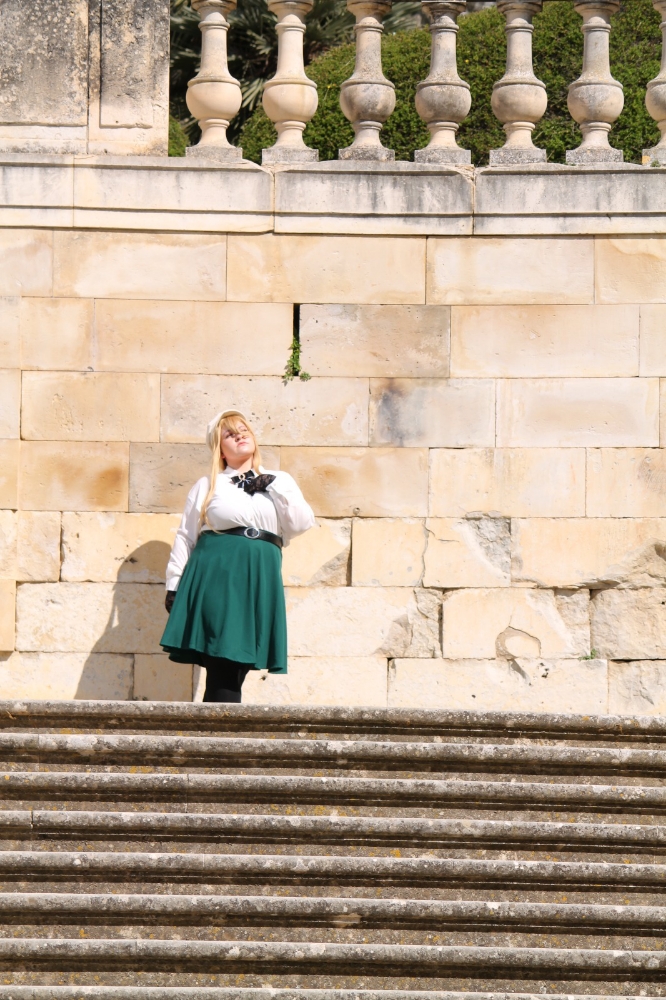 Violet Evergarden — photo 14