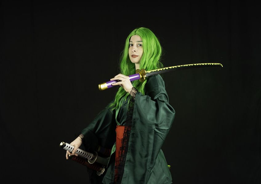 Nono.cosplay_ - Zoro - One Piece