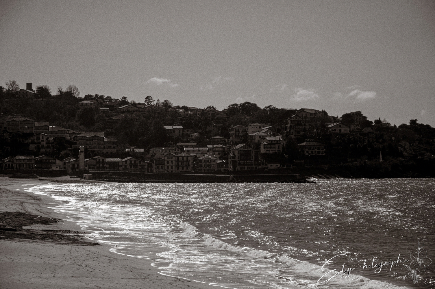 Imitation argentique