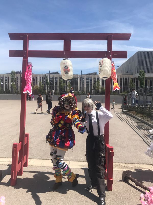 Decay_ – Otaku festival