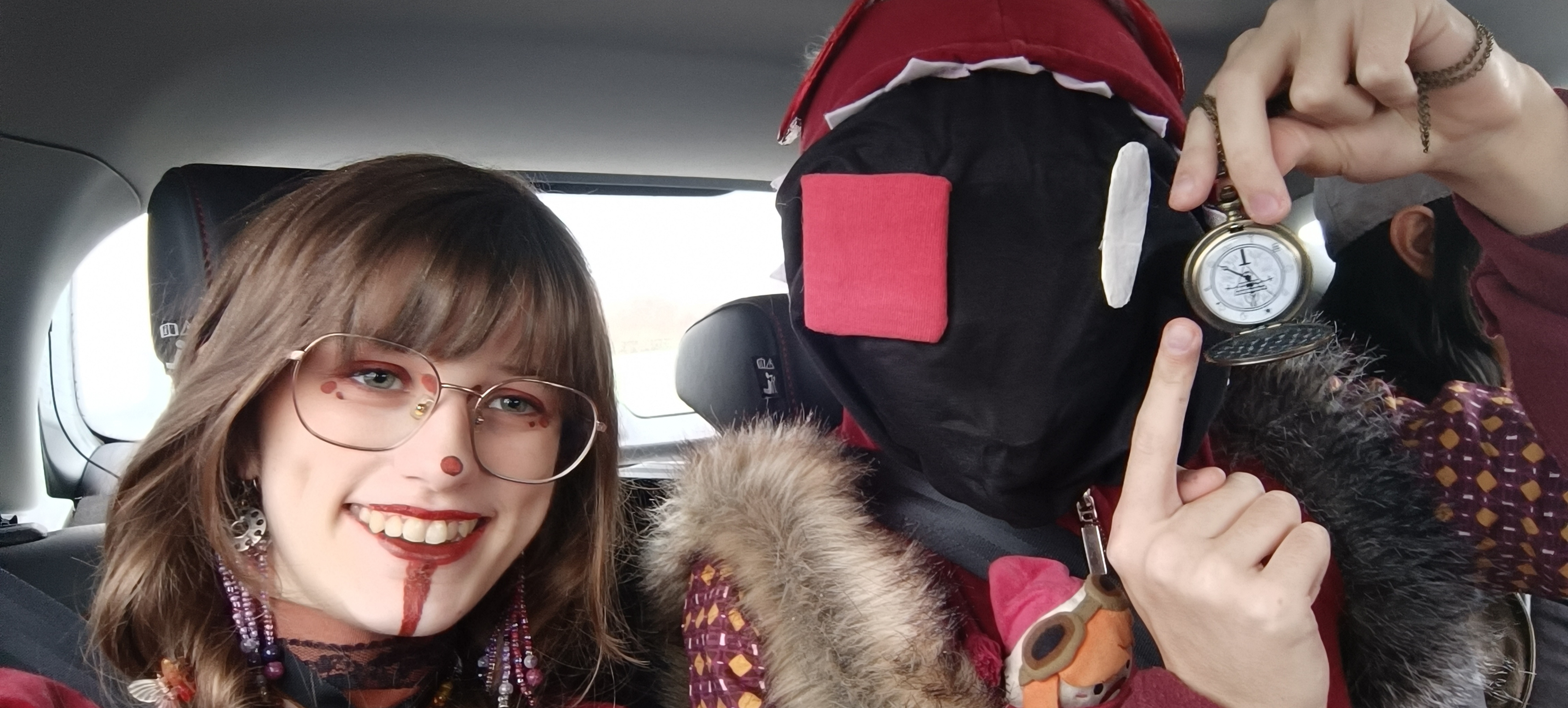 Cahuète, Duo : Yama - Photo 4