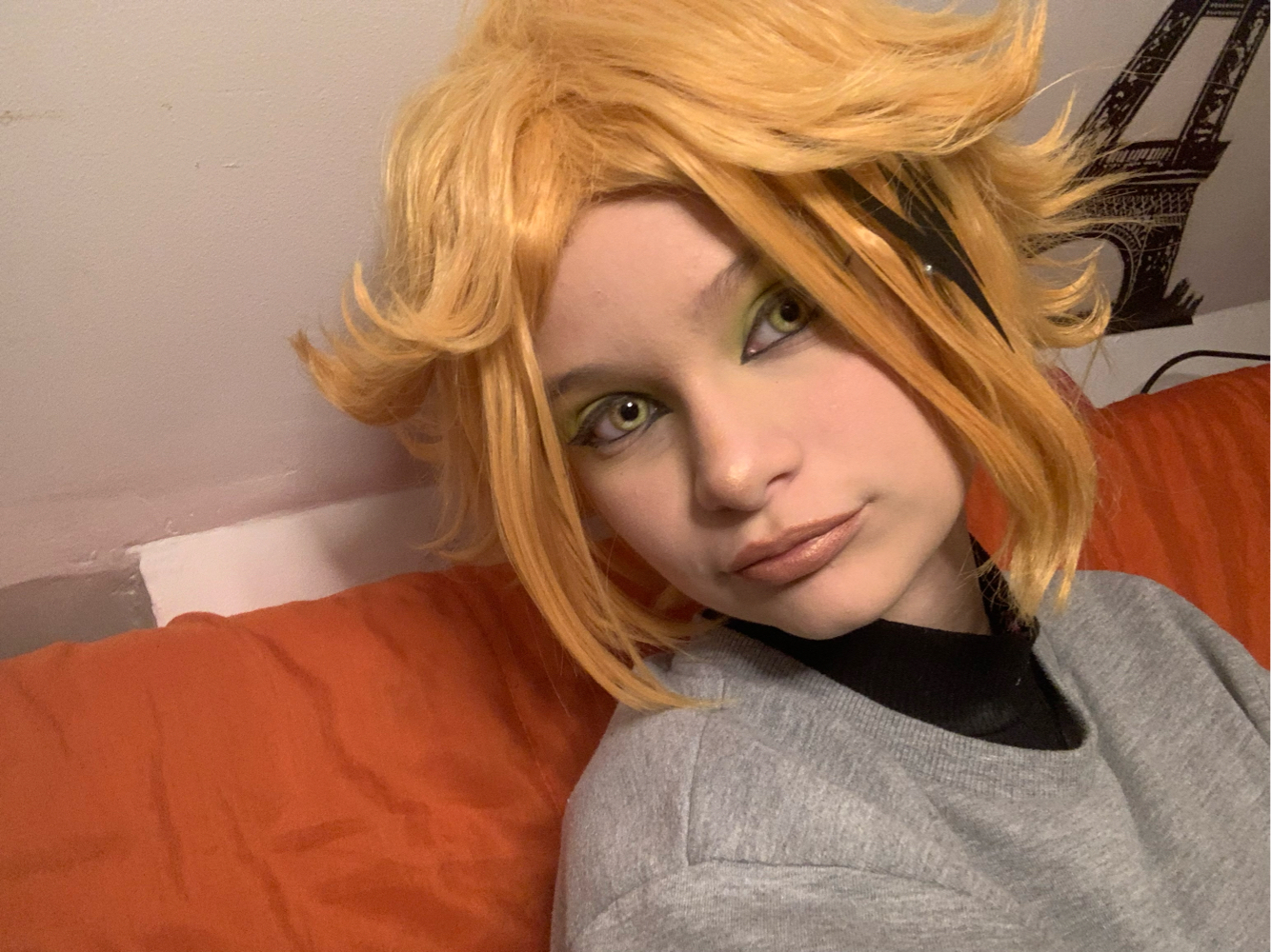 Denki kaminari⚡️ — photo 5
