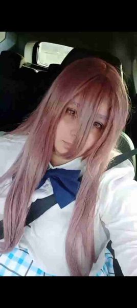 Lady_lynn_cosplay - Shoko nishimiya v2.0