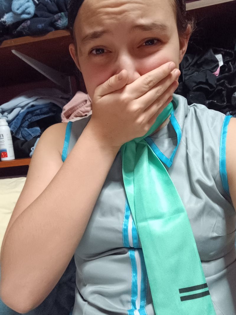 _-pudd1ng-_cosplay-_ – Vox miku 