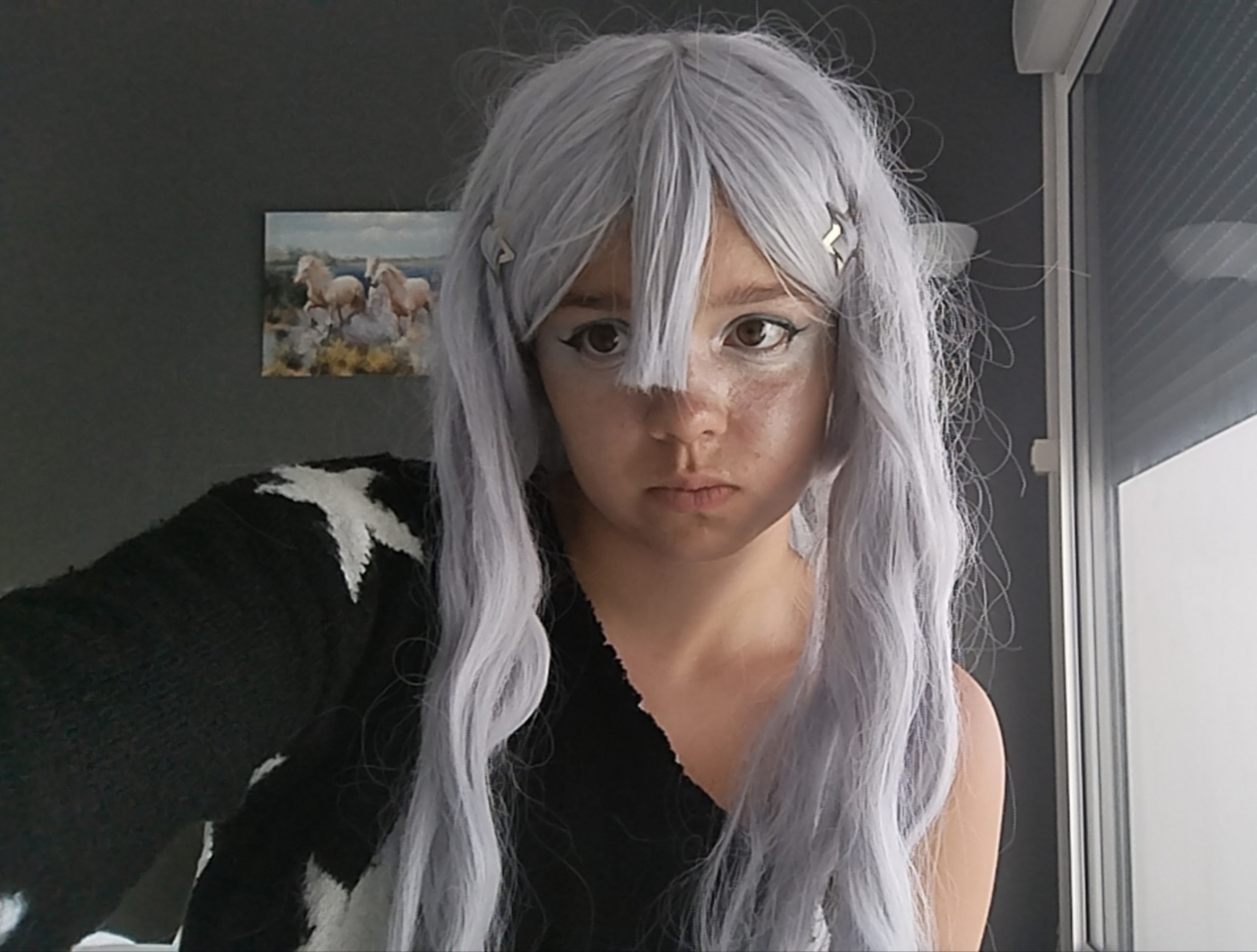 Kanade 🩵🤍⭐ — photo 23