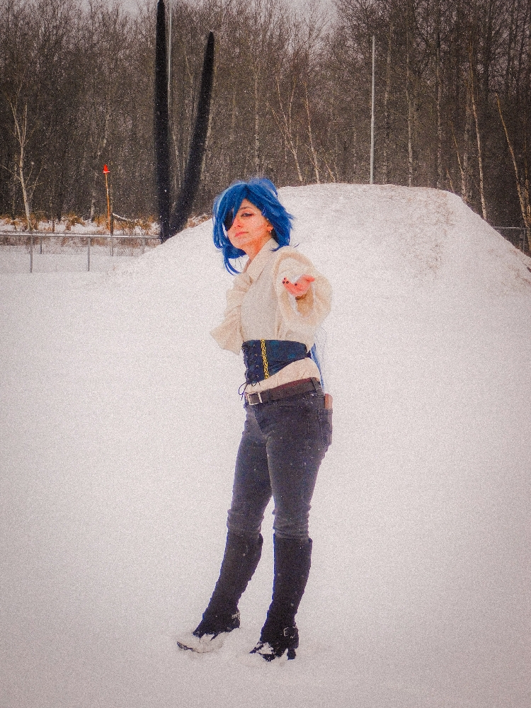 Snow Kaeya — photo 8