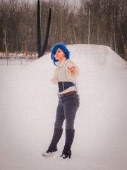 Snow Kaeya preview 3
