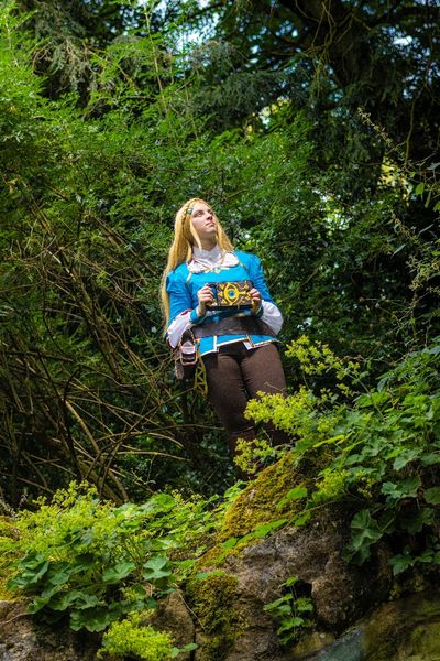 Miko._.samaa - Zelda