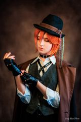 Chuuya (Mâle) preview 2