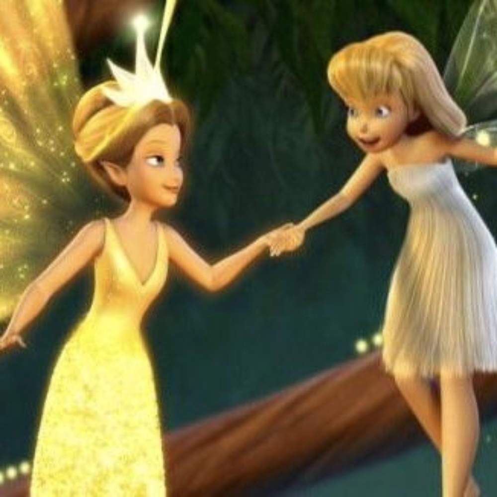 Clochette + Reine Clarion