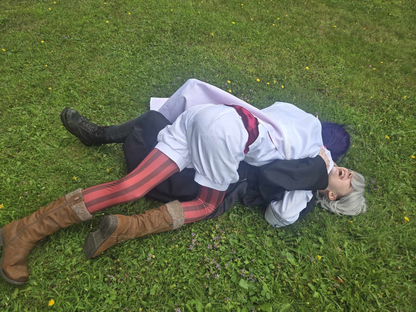 Shiro x Mephisto - Photo 50