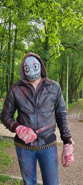 Costom - Frank de La Legion