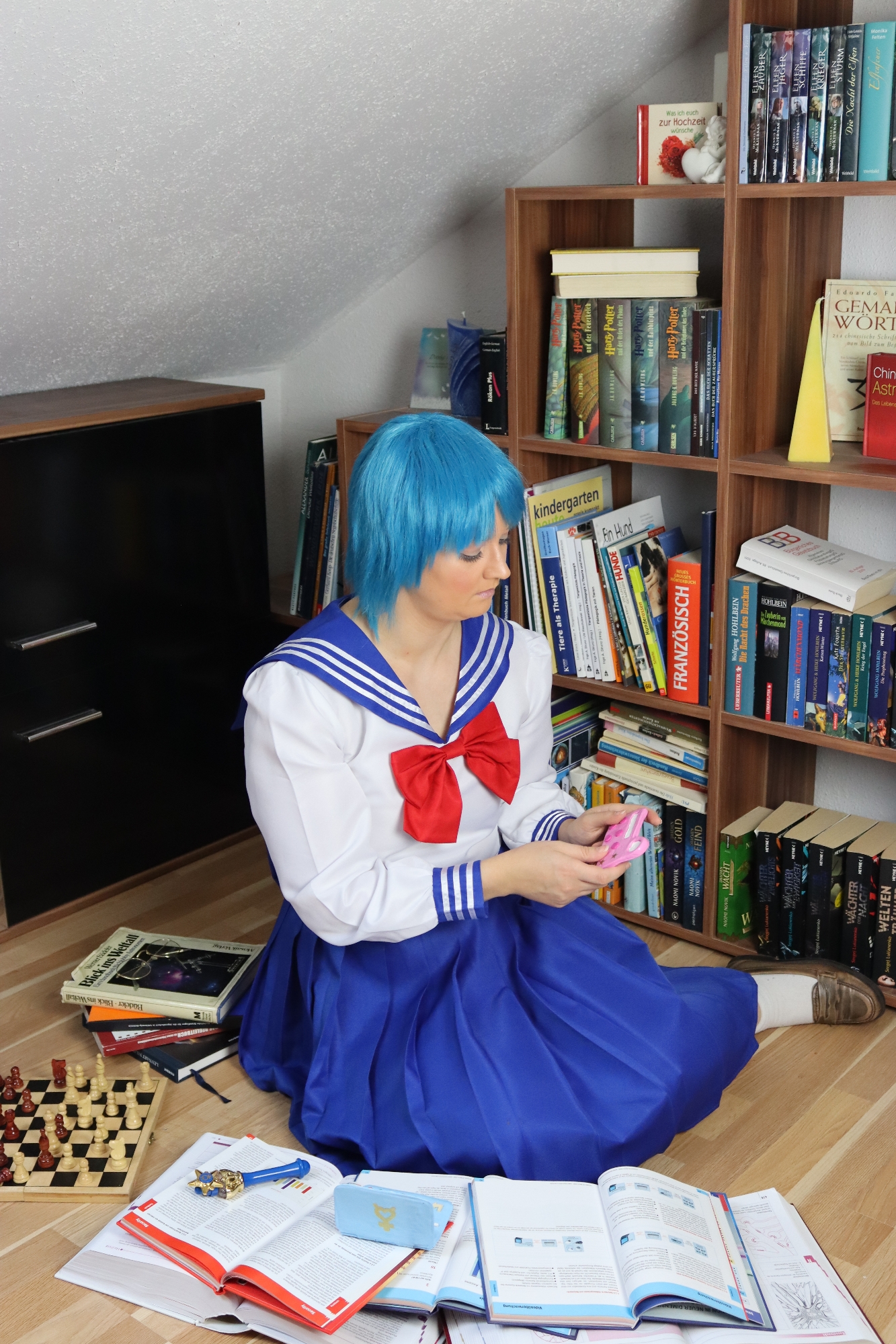 Ami Mizuno - Photo 6