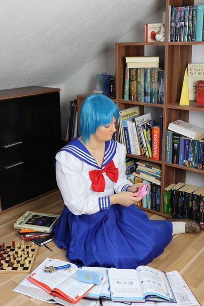 Amy-sama - Ami Mizuno