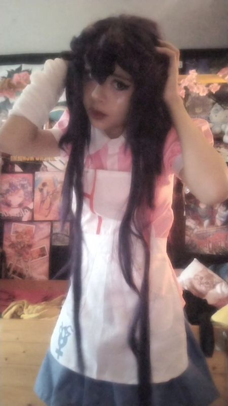 Moondrop_cosplay – Mikan