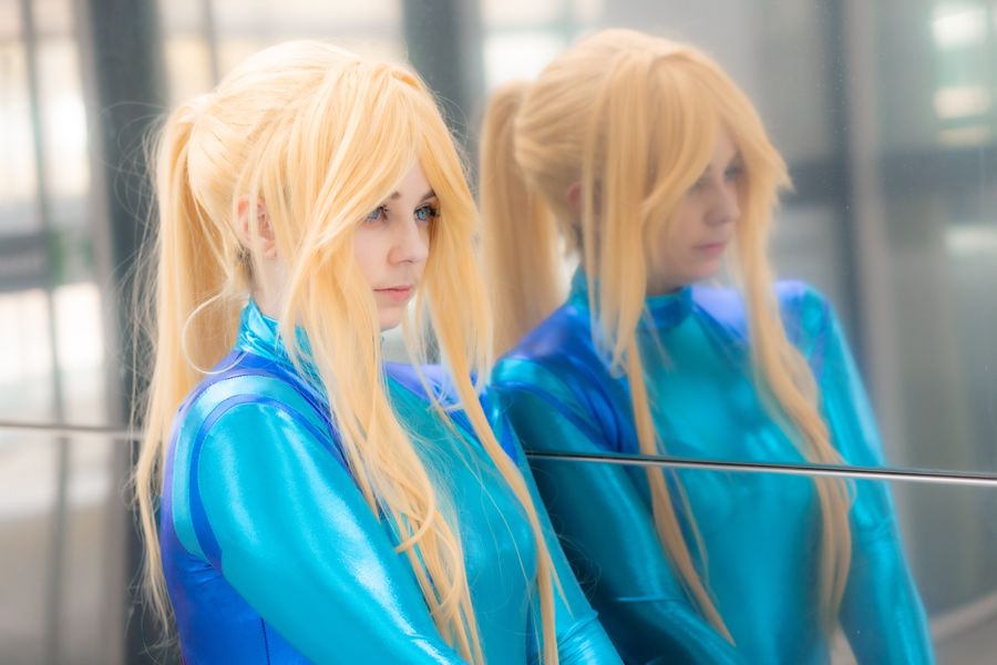 Danara - Zéros suit Samus