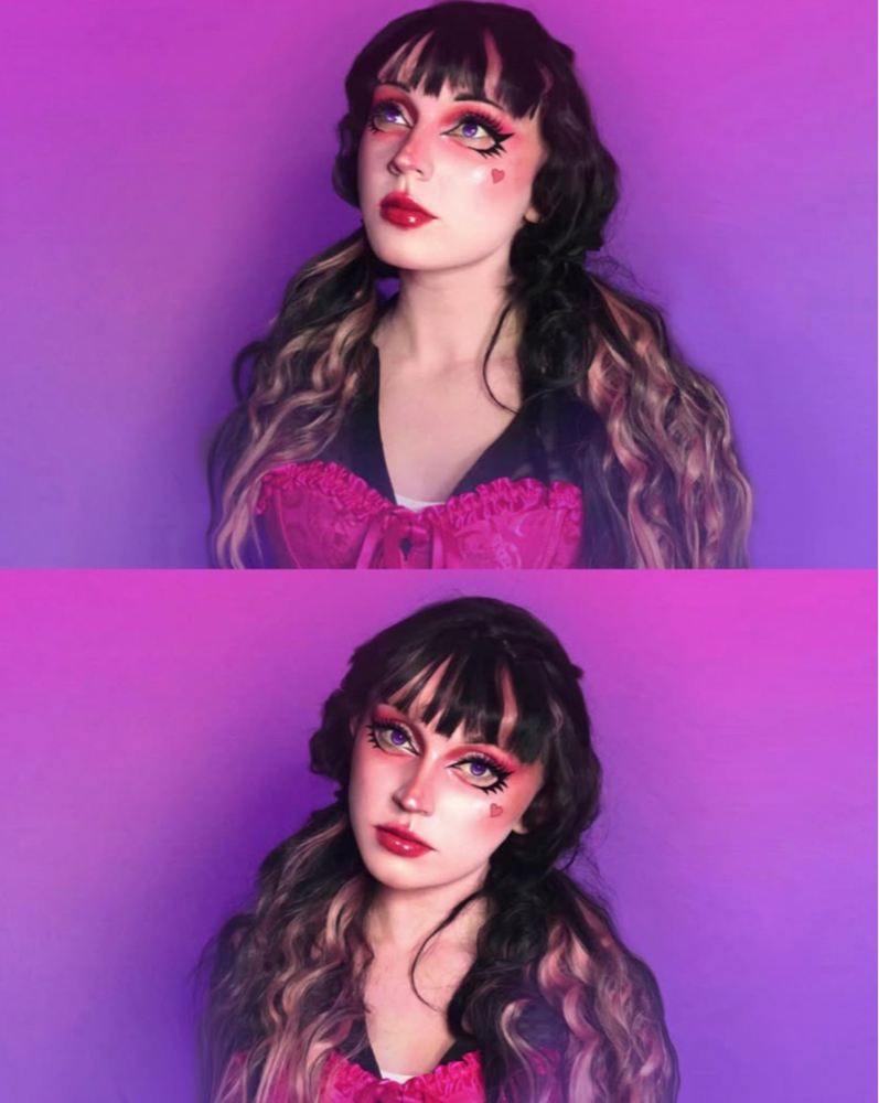 Monster high (1 set) - Photo 13