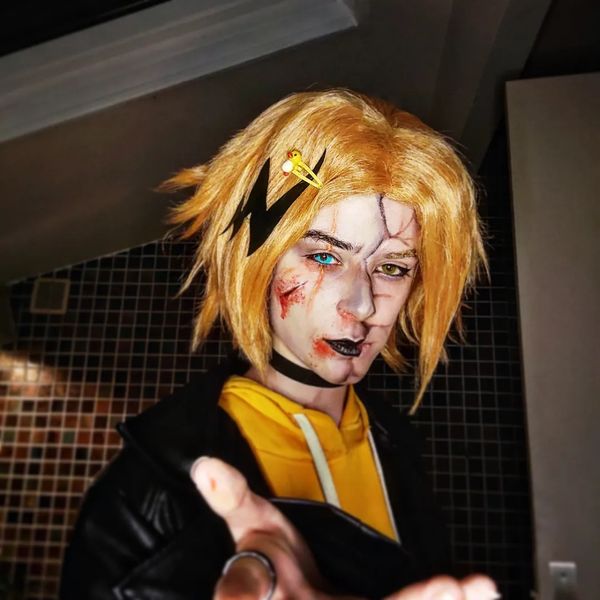 Ange - Denki d'halloween 