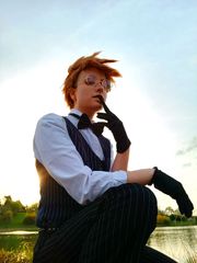 Alastor (Human) preview 2
