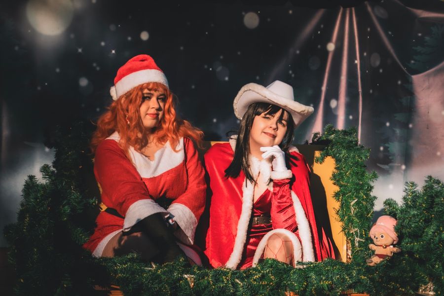 Yukuio - One piece noel 1