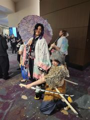Anime AZ 2025 shinob preview 3