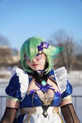 Snow Maid Sucrose preview 2