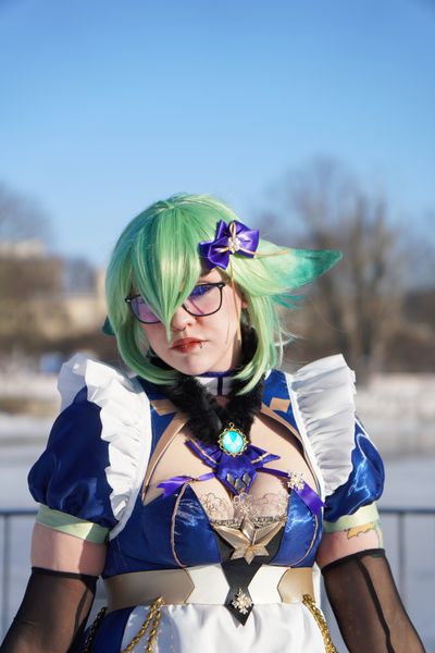 Molfi - Snow Maid Sucrose