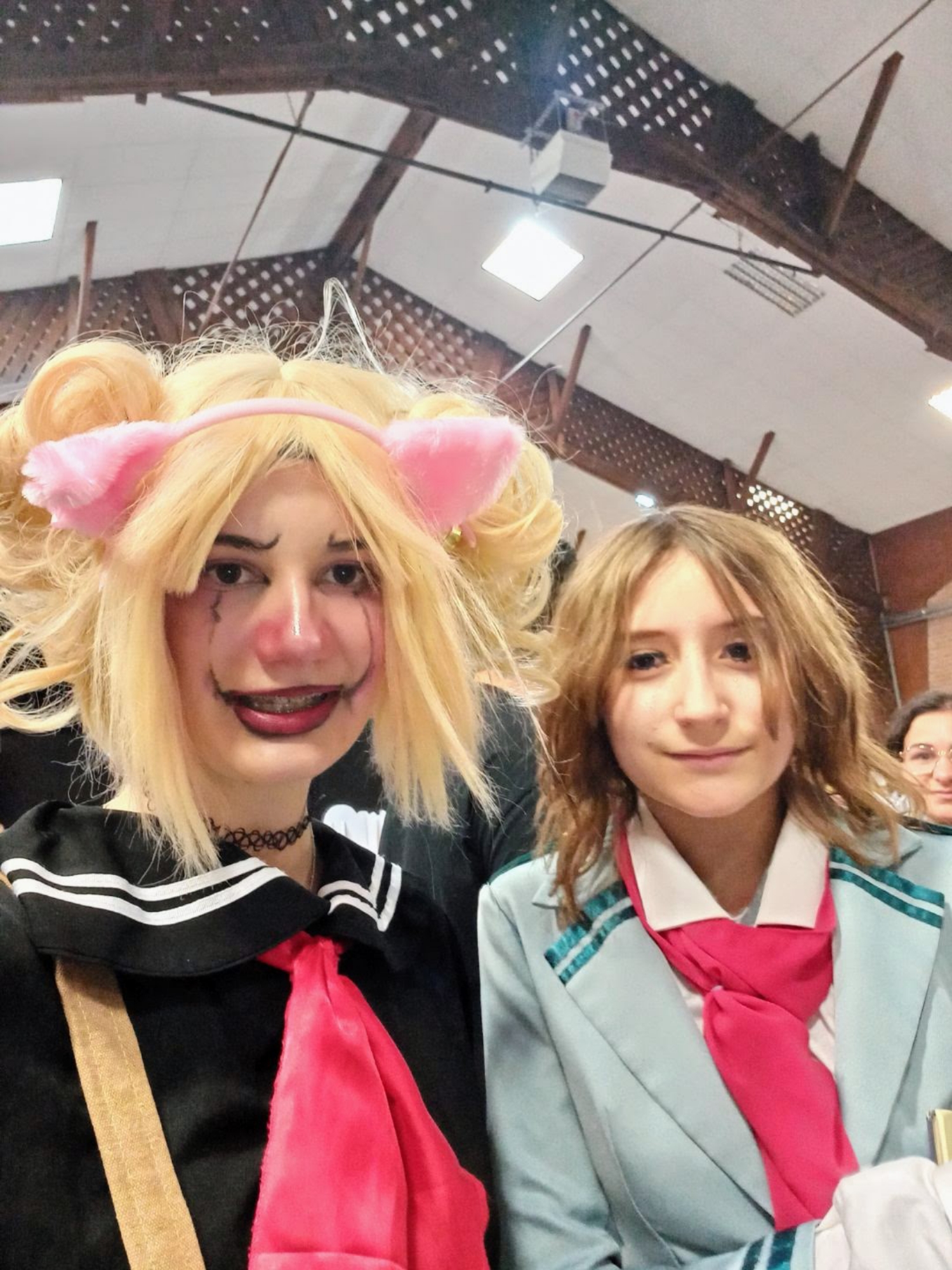 My first cosplay 🥹 - Photo 3