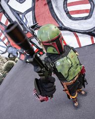 Boba Fett Paris 2025 preview 3