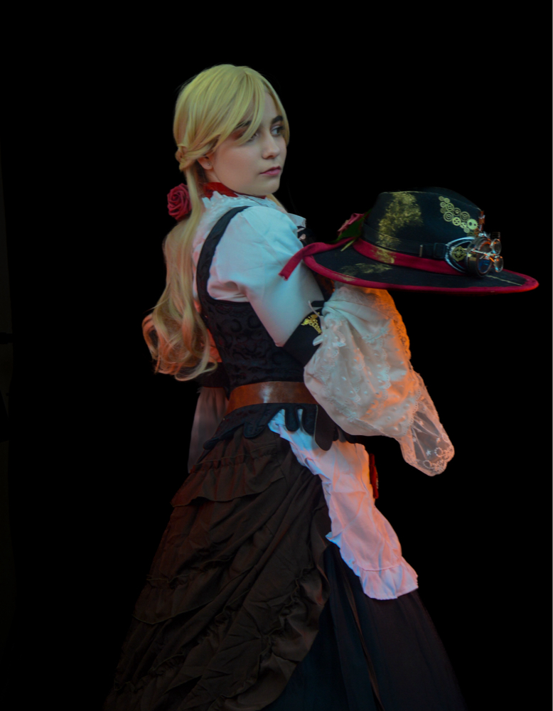 Infirmière steampunk - Photo 8