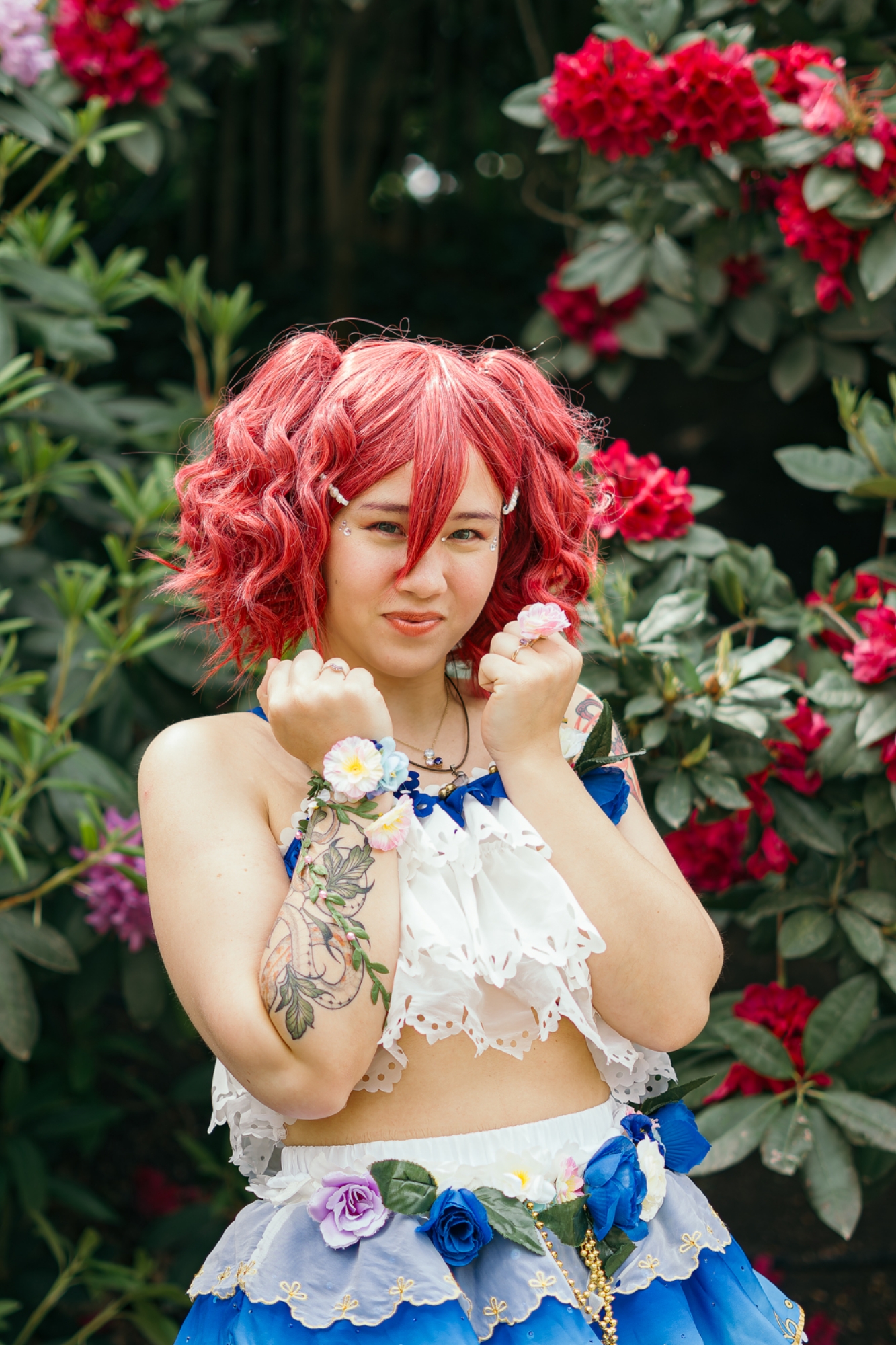 Ruby angel — photo 8